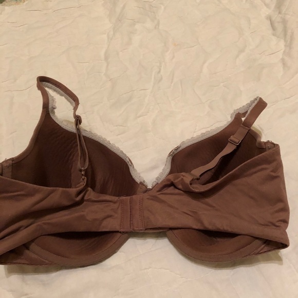 Victoria’s Secret Brown Perfect Coverage Bra - Picture 3 of 7